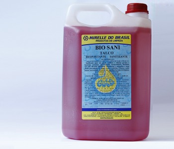 Desinfetante Bio Sani - Talco